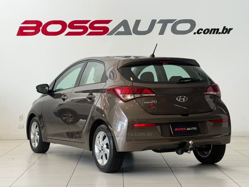 HB20 1.6 COMFORT STYLE 16V FLEX 4P AUTOMÁTICO - 2016 - CAXIAS DO SUL