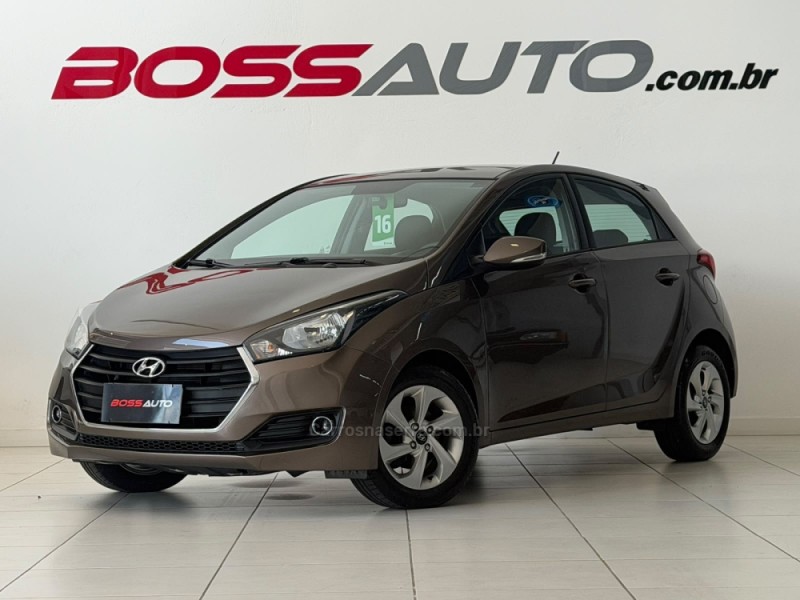 hb20 1.6 comfort style 16v flex 4p automatico 2016 caxias do sul