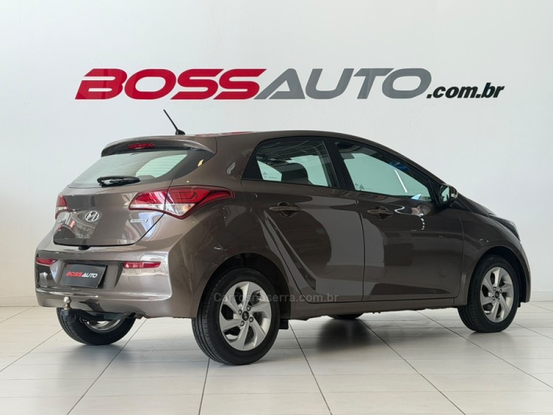 HB20 1.6 COMFORT STYLE 16V FLEX 4P AUTOMÁTICO - 2016 - CAXIAS DO SUL