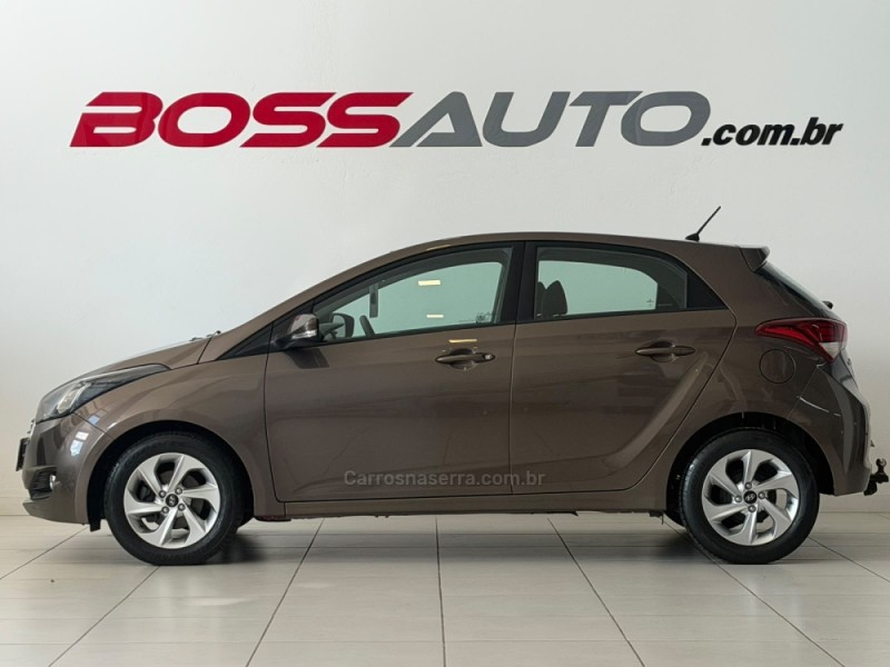 HB20 1.6 COMFORT STYLE 16V FLEX 4P AUTOMÁTICO - 2016 - CAXIAS DO SUL