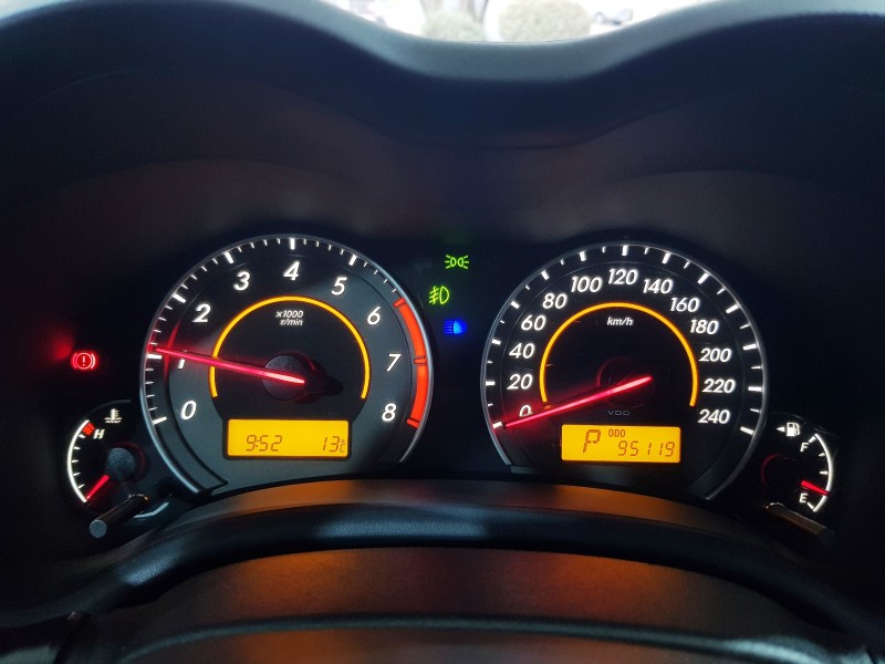COROLLA 2.0 XEI 16V FLEX 4P AUTOMÁTICO - 2014 - CAXIAS DO SUL