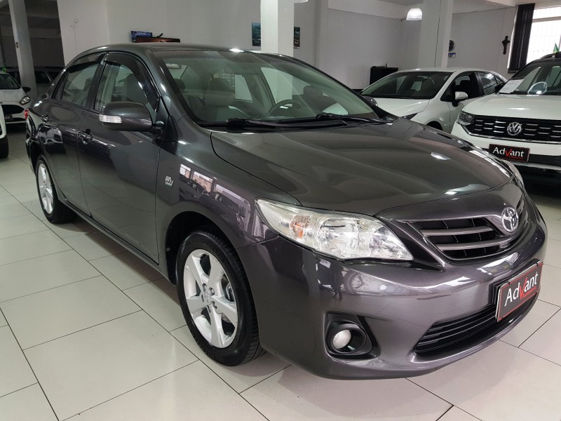 COROLLA 2.0 XEI 16V FLEX 4P AUTOMÁTICO - 2014 - CAXIAS DO SUL