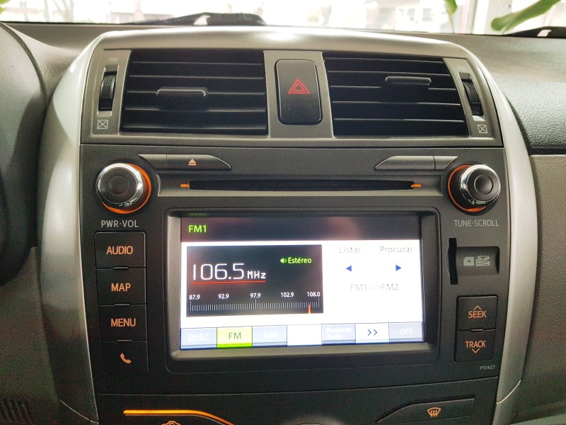 COROLLA 2.0 XEI 16V FLEX 4P AUTOMÁTICO - 2014 - CAXIAS DO SUL