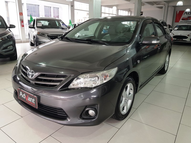 corolla 2.0 xei 16v flex 4p automatico 2014 caxias do sul