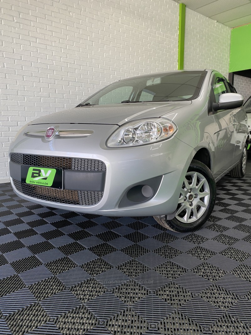 PALIO 1.0 MPI ATTRACTIVE 8V FLEX 4P MANUAL - 2015 - VACARIA