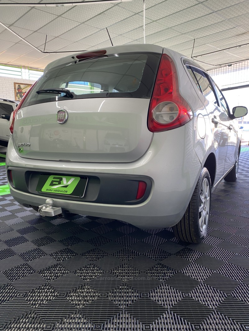 PALIO 1.0 MPI ATTRACTIVE 8V FLEX 4P MANUAL - 2015 - VACARIA