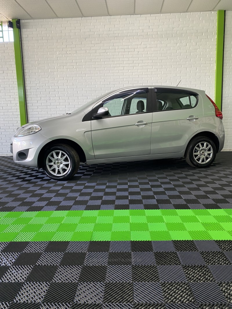 PALIO 1.0 MPI ATTRACTIVE 8V FLEX 4P MANUAL - 2015 - VACARIA