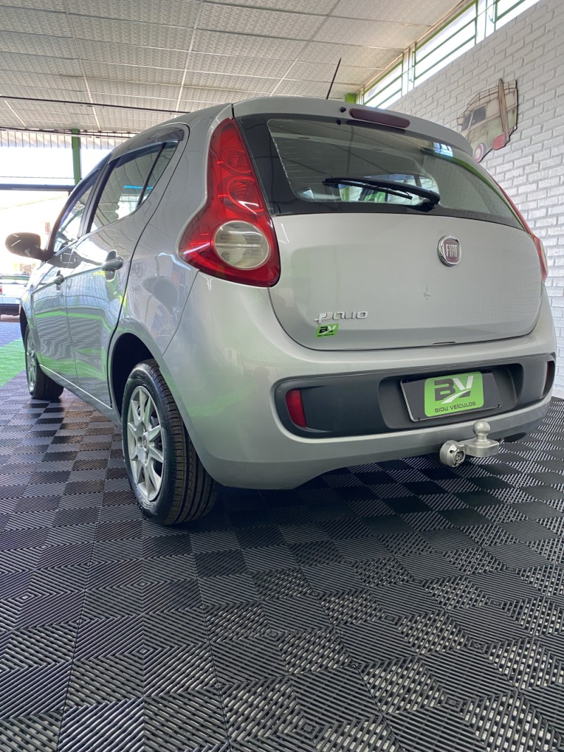 PALIO 1.0 MPI ATTRACTIVE 8V FLEX 4P MANUAL - 2015 - VACARIA