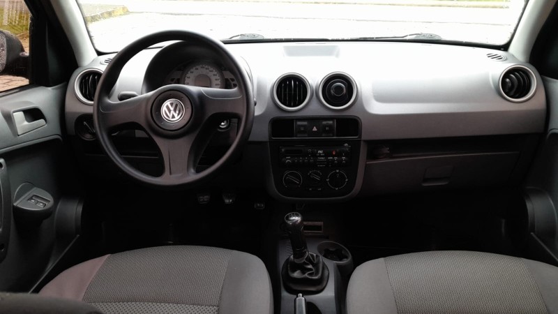 PARATI 1.6 MI PLUS 8V FLEX 4P MANUAL G.IV - 2008 - FARROUPILHA