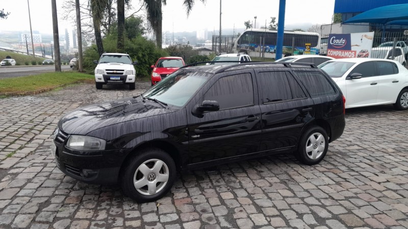 PARATI 1.6 MI PLUS 8V FLEX 4P MANUAL G.IV - 2008 - FARROUPILHA