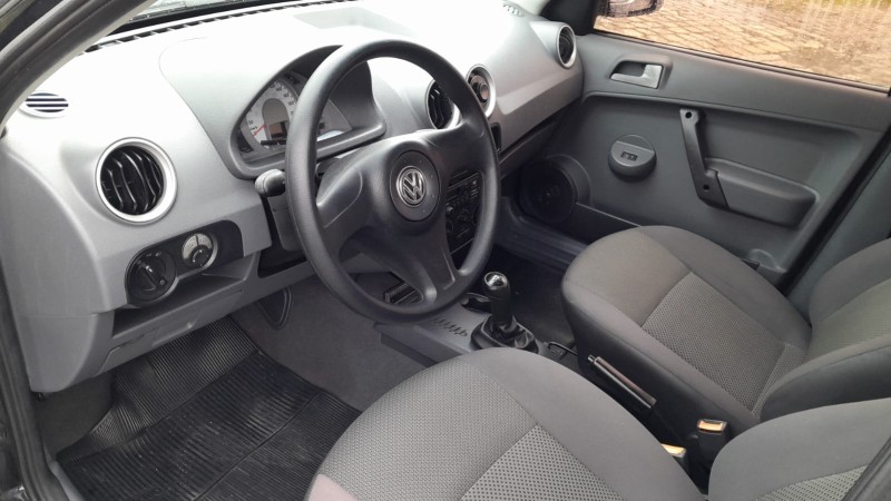 PARATI 1.6 MI PLUS 8V FLEX 4P MANUAL G.IV - 2008 - FARROUPILHA