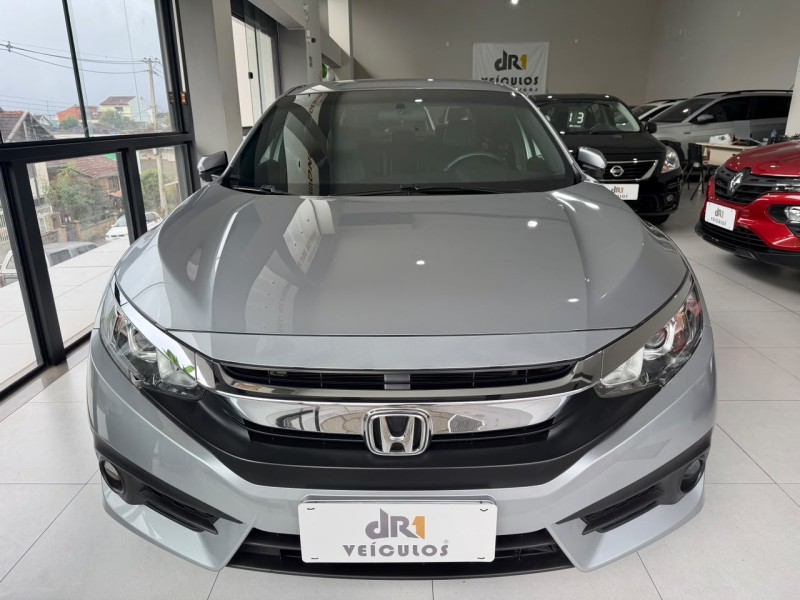 CIVIC 2.0 16V FLEXONE EX 4P CVT - 2018 - CAXIAS DO SUL