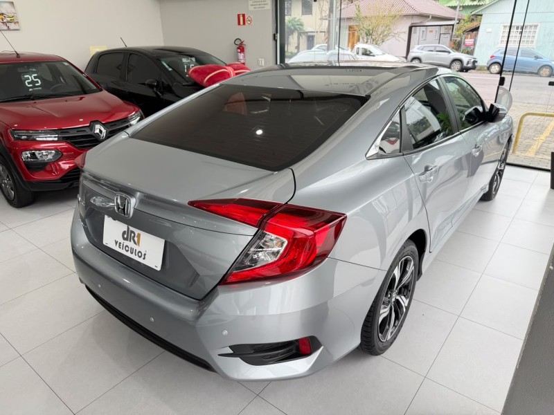 CIVIC 2.0 16V FLEXONE EX 4P CVT - 2018 - CAXIAS DO SUL