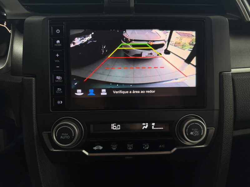 CIVIC 2.0 16V FLEXONE EX 4P CVT - 2018 - CAXIAS DO SUL