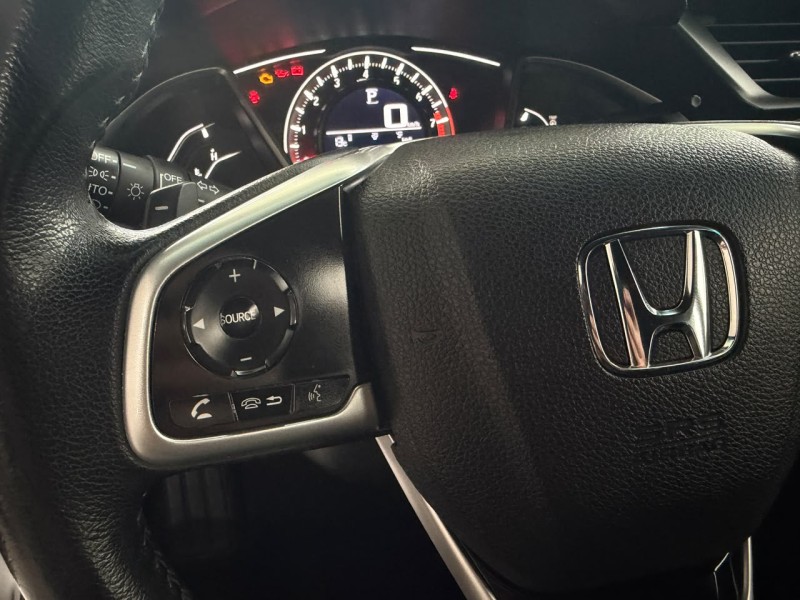 CIVIC 2.0 16V FLEXONE EX 4P CVT - 2018 - CAXIAS DO SUL