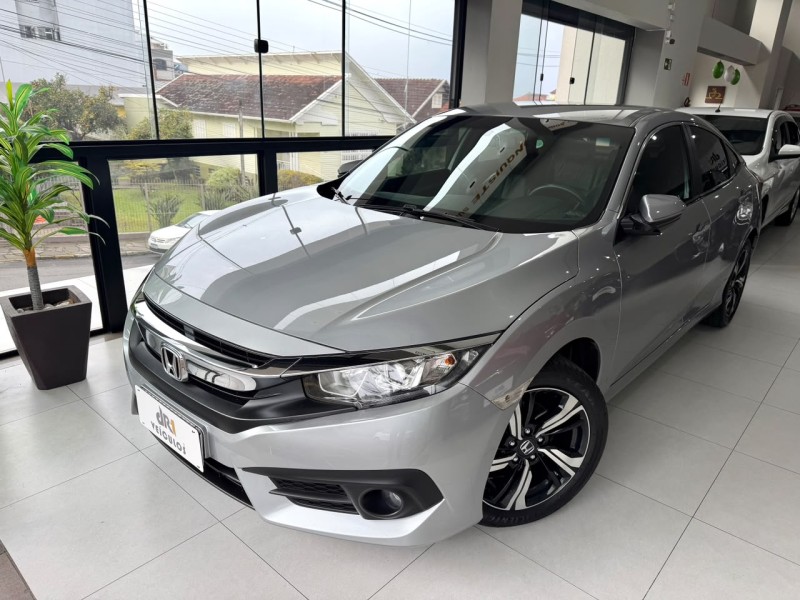 civic 2.0 16v flexone ex 4p cvt 2018 caxias do sul