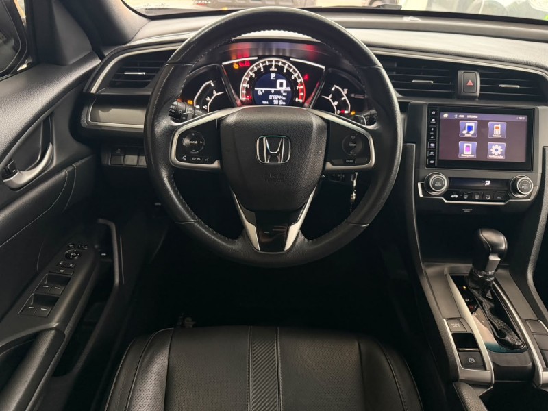 CIVIC 2.0 16V FLEXONE EX 4P CVT - 2018 - CAXIAS DO SUL