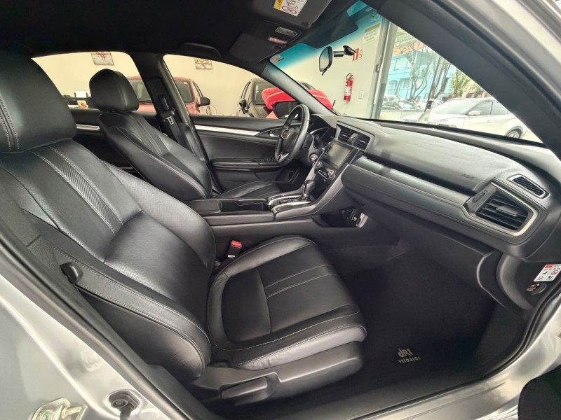 CIVIC 2.0 16V FLEXONE EX 4P CVT - 2018 - CAXIAS DO SUL
