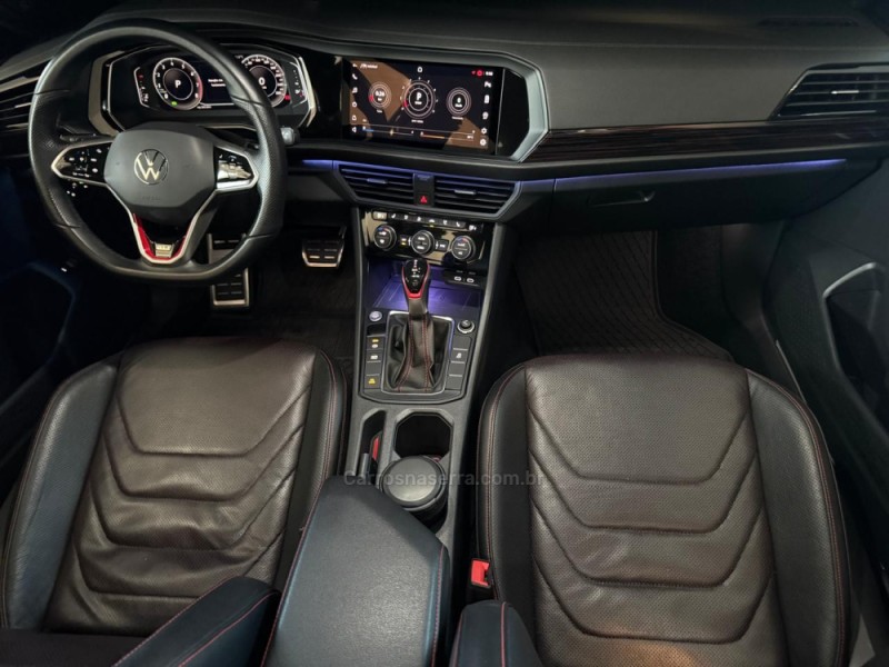 JETTA 2.0 16V TSI GLI 350 GASOLINA 4P AUTOMÁTICO - 2022 - SãO LEOPOLDO