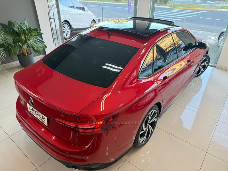 JETTA 2.0 16V TSI GLI 350 GASOLINA 4P AUTOMÁTICO - 2022 - SãO LEOPOLDO