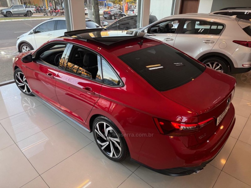 JETTA 2.0 16V TSI GLI 350 GASOLINA 4P AUTOMÁTICO - 2022 - SãO LEOPOLDO