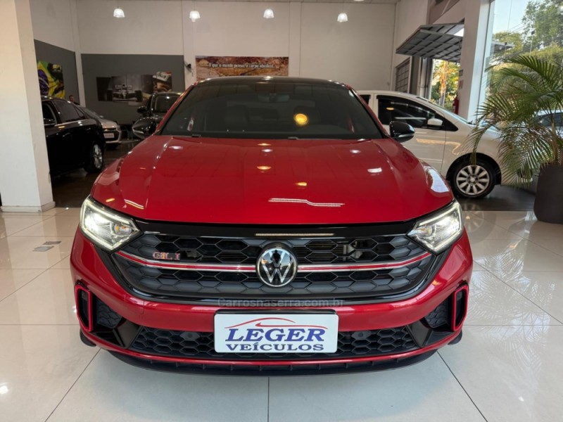 JETTA 2.0 16V TSI GLI 350 GASOLINA 4P AUTOMÁTICO - 2022 - SãO LEOPOLDO