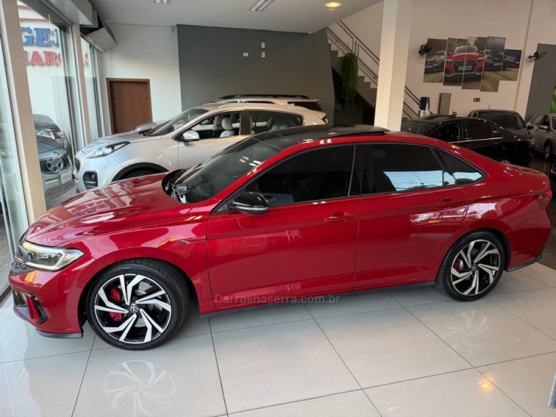 jetta 2.0 16v tsi gli 350 gasolina 4p automatico 2022 sao leopoldo