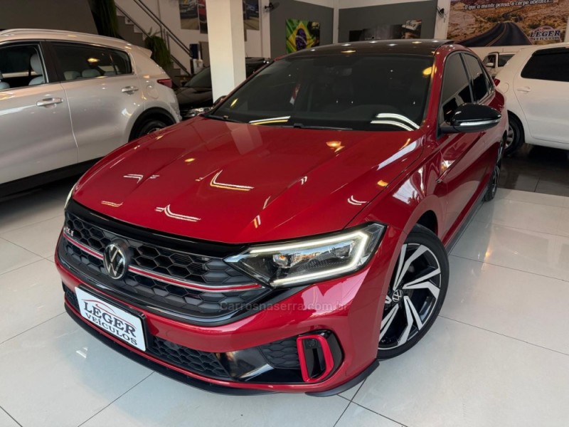 JETTA 2.0 16V TSI GLI 350 GASOLINA 4P AUTOMÁTICO - 2022 - SãO LEOPOLDO