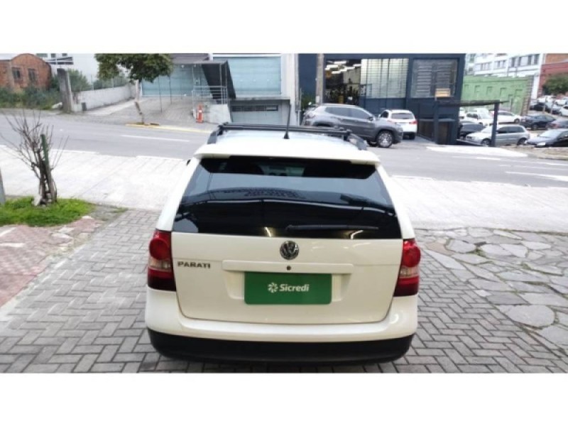 PARATI 1.6 MI 8V FLEX 4P MANUAL G.IV - 2010 - CAXIAS DO SUL
