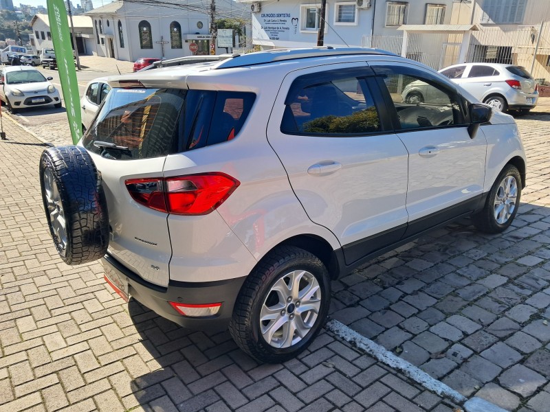 ECOSPORT 2.0 TITANIUM 16V FLEX 4P AUTOMÁTICO - 2017 - CAXIAS DO SUL