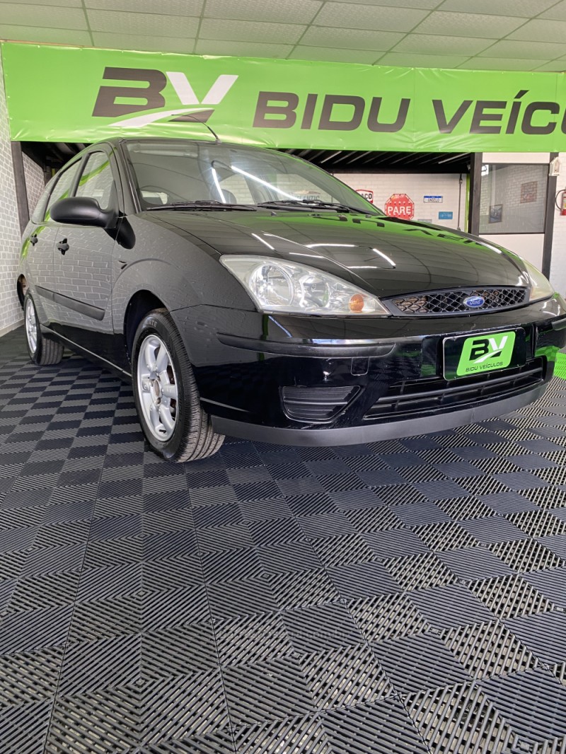 focus 1.6 8v flex 4p manual 2007 vacaria