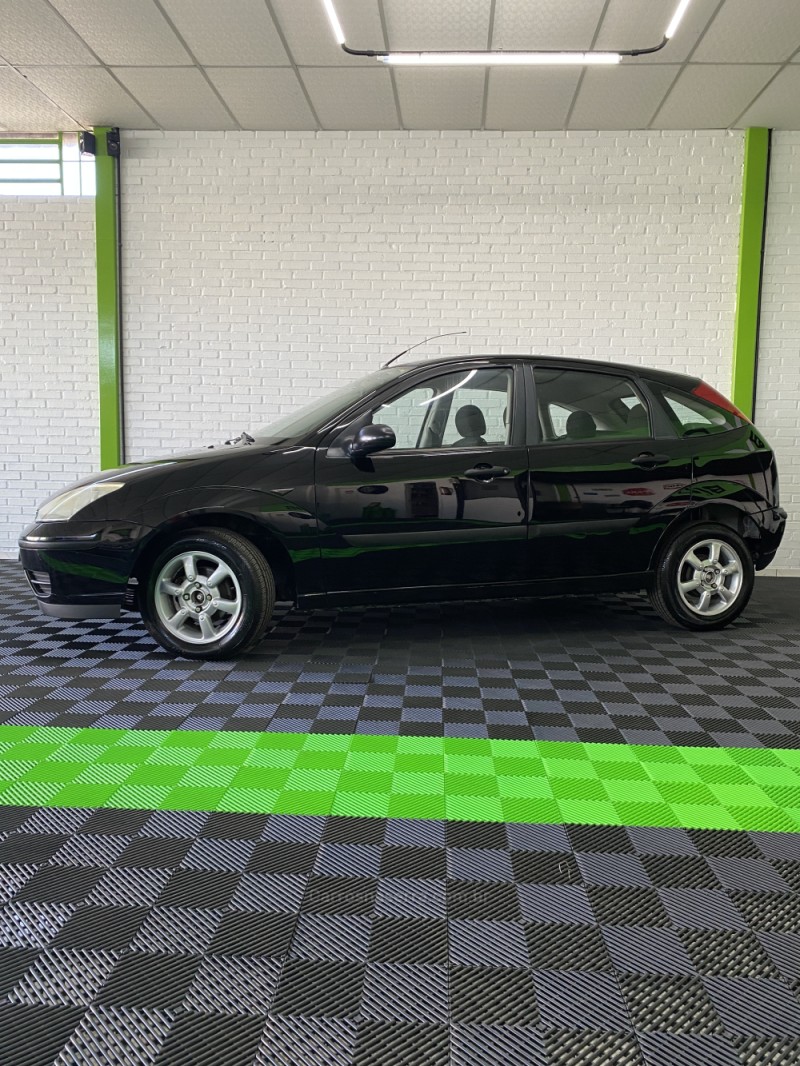 FOCUS 1.6 8V FLEX 4P MANUAL - 2007 - VACARIA
