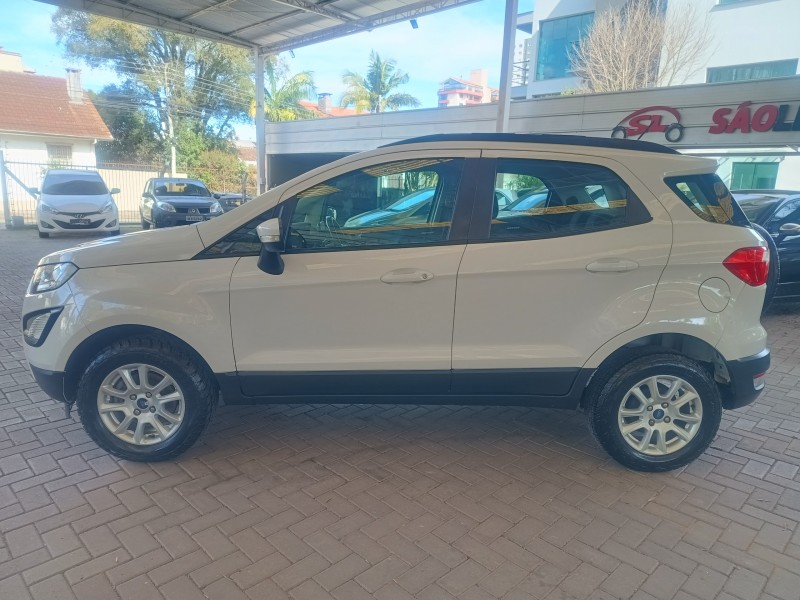 ECOSPORT 1.5 TIVCT FLEX SE MANUAL  - 2018 - CAXIAS DO SUL
