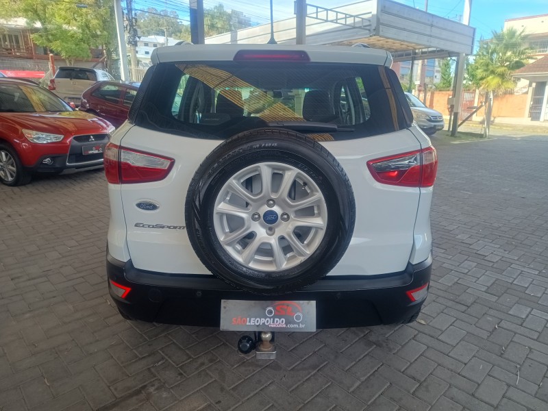 ECOSPORT 1.5 TIVCT FLEX SE MANUAL  - 2018 - CAXIAS DO SUL