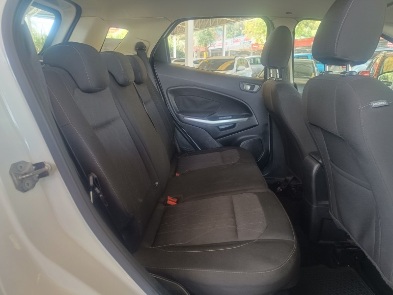 ECOSPORT 1.5 TIVCT FLEX SE MANUAL  - 2018 - CAXIAS DO SUL