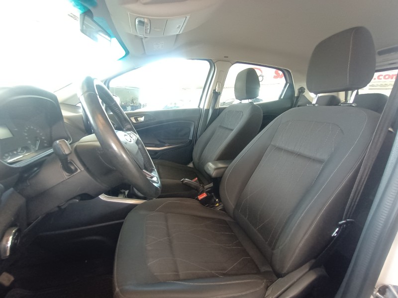 ECOSPORT 1.5 TIVCT FLEX SE MANUAL  - 2018 - CAXIAS DO SUL