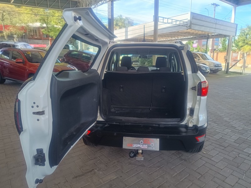 ECOSPORT 1.5 TIVCT FLEX SE MANUAL  - 2018 - CAXIAS DO SUL
