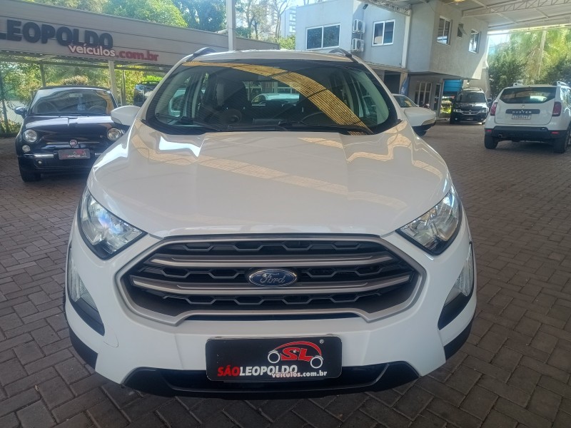 ECOSPORT 1.5 TIVCT FLEX SE MANUAL  - 2018 - CAXIAS DO SUL