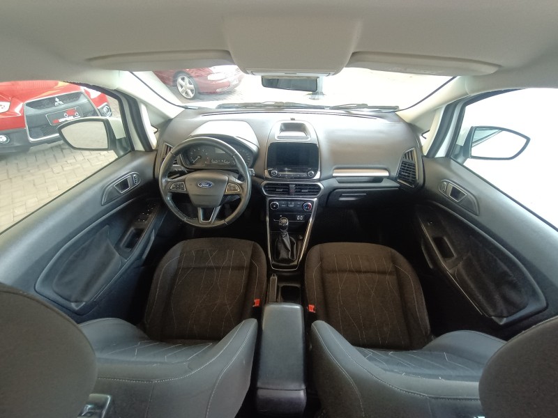 ECOSPORT 1.5 TIVCT FLEX SE MANUAL  - 2018 - CAXIAS DO SUL