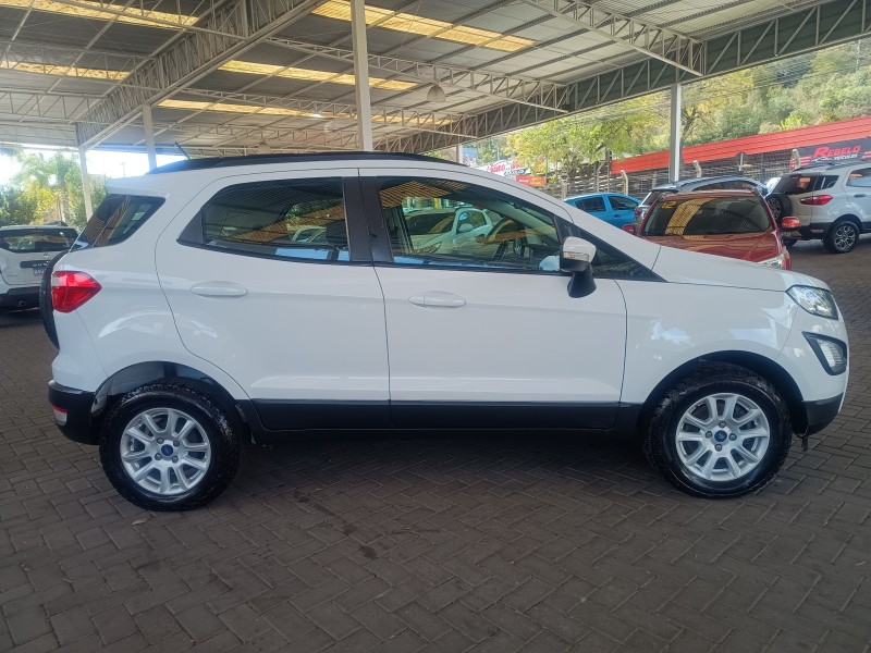 ECOSPORT 1.5 TIVCT FLEX SE MANUAL  - 2018 - CAXIAS DO SUL