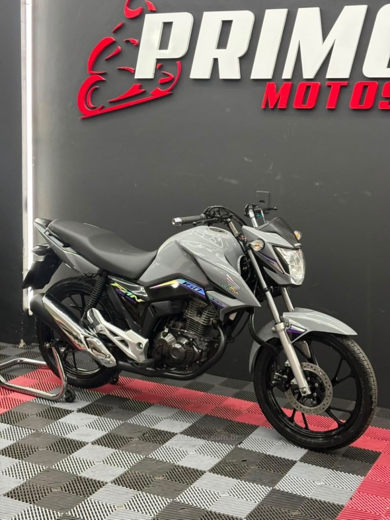 CG 160  - 2023 - NOVO HAMBURGO