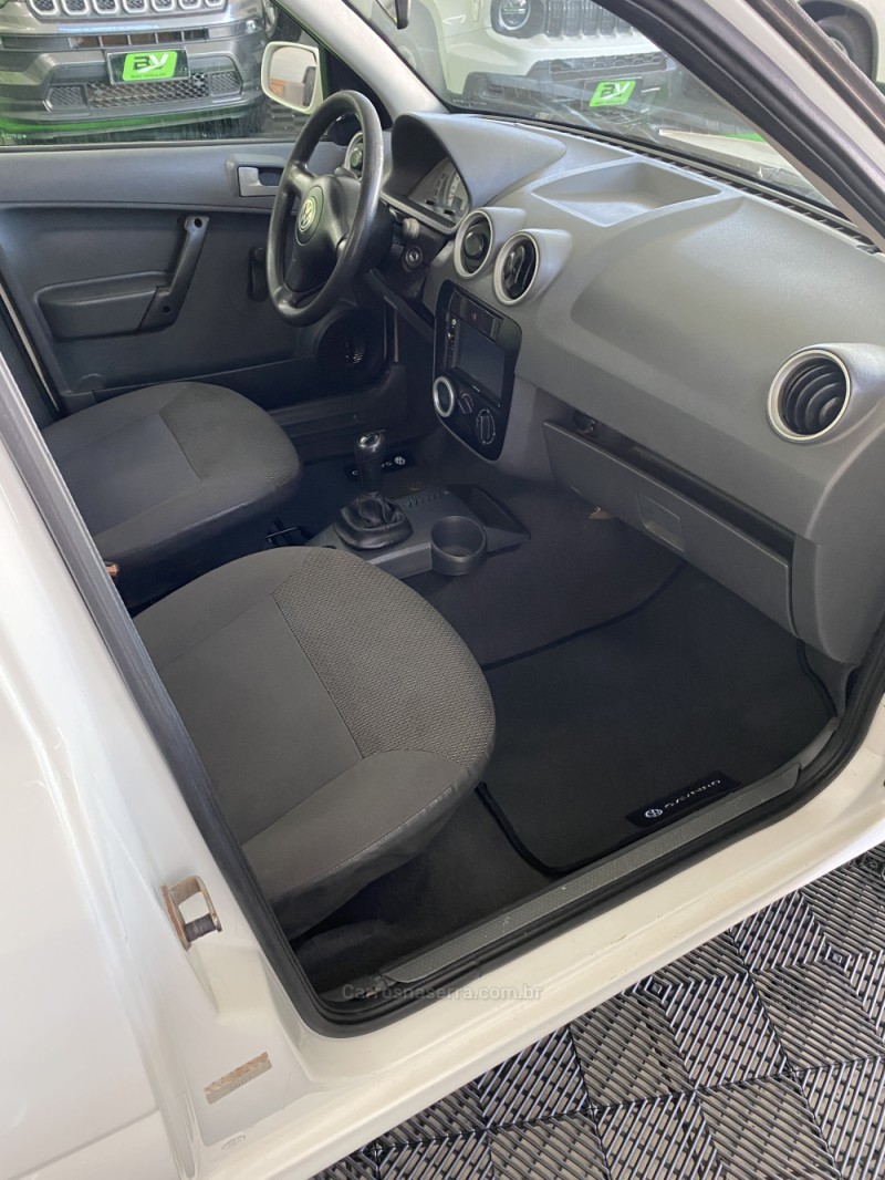 SAVEIRO 1.6 MI CITY CS 8V FLEX 2P MANUAL G.IV - 2008 - VACARIA