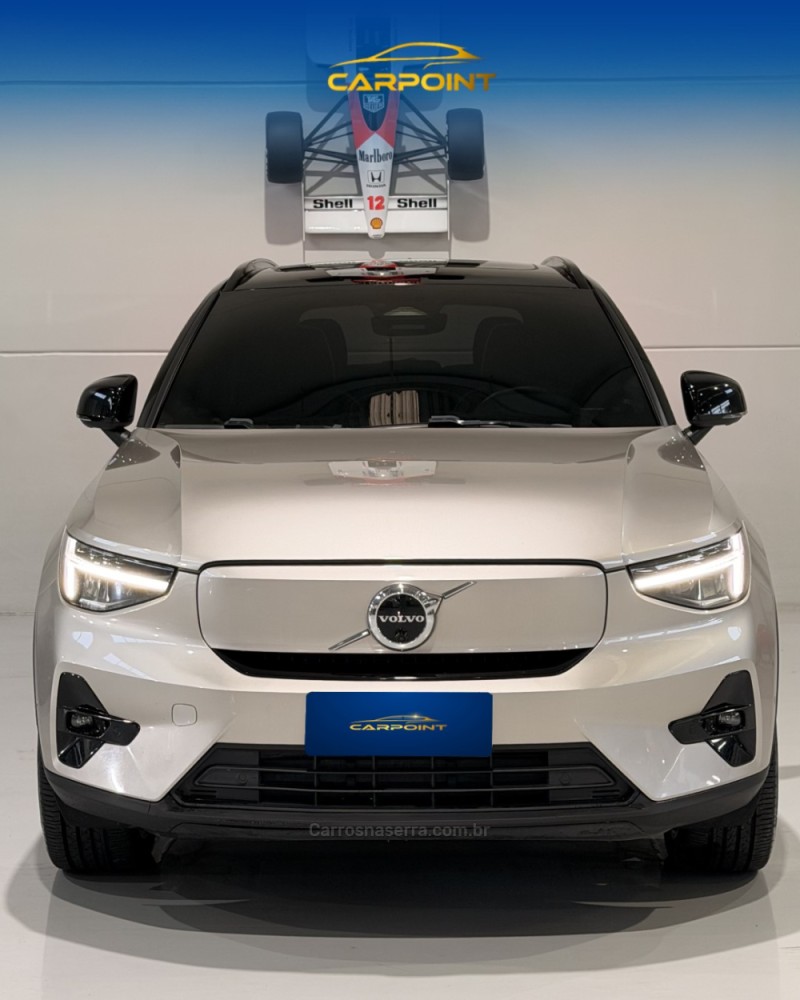 XC 40 P8 RECHARGE TWIN ELETRIC ULTIMATE AWD 4P AUTOMÁTICO - 2023 - CAXIAS DO SUL