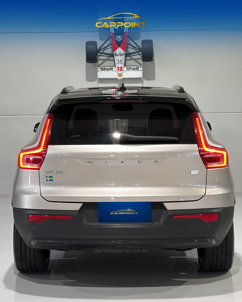 XC 40 P8 RECHARGE TWIN ELETRIC ULTIMATE AWD 4P AUTOMÁTICO - 2023 - CAXIAS DO SUL