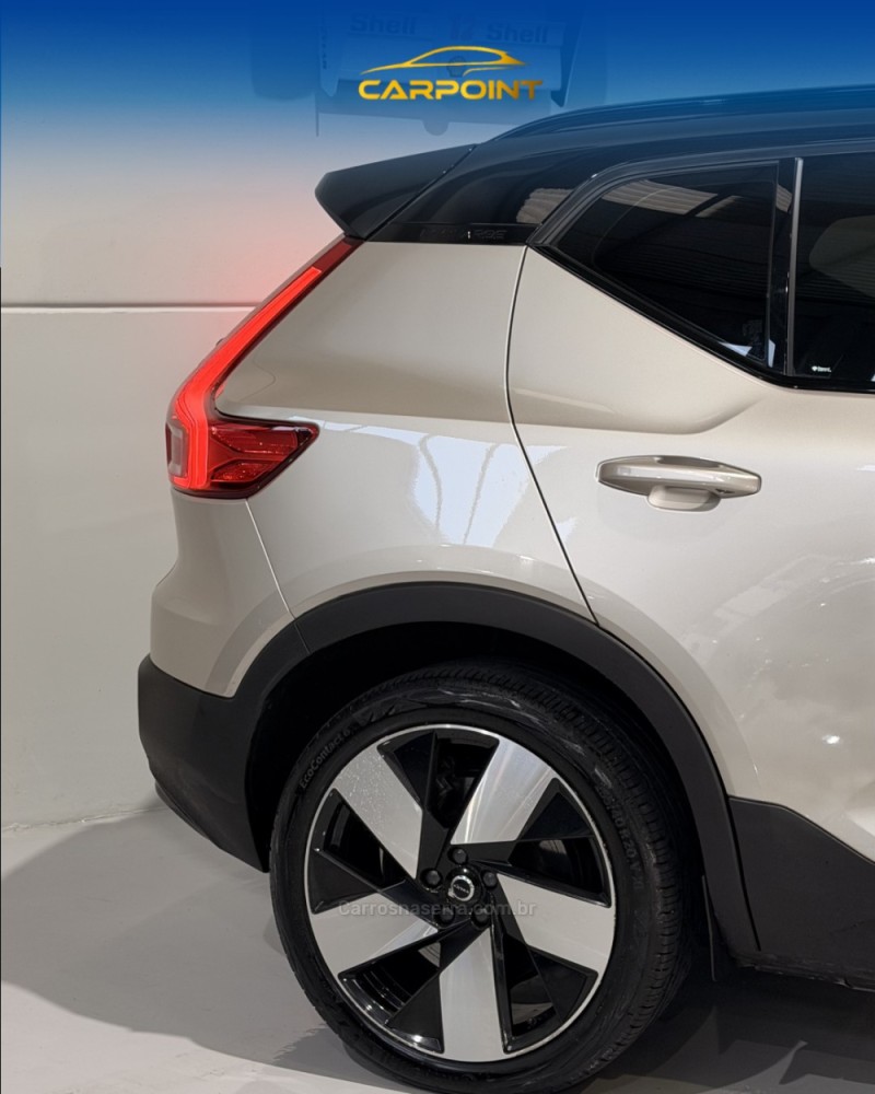 XC 40 P8 RECHARGE TWIN ELETRIC ULTIMATE AWD 4P AUTOMÁTICO - 2023 - CAXIAS DO SUL