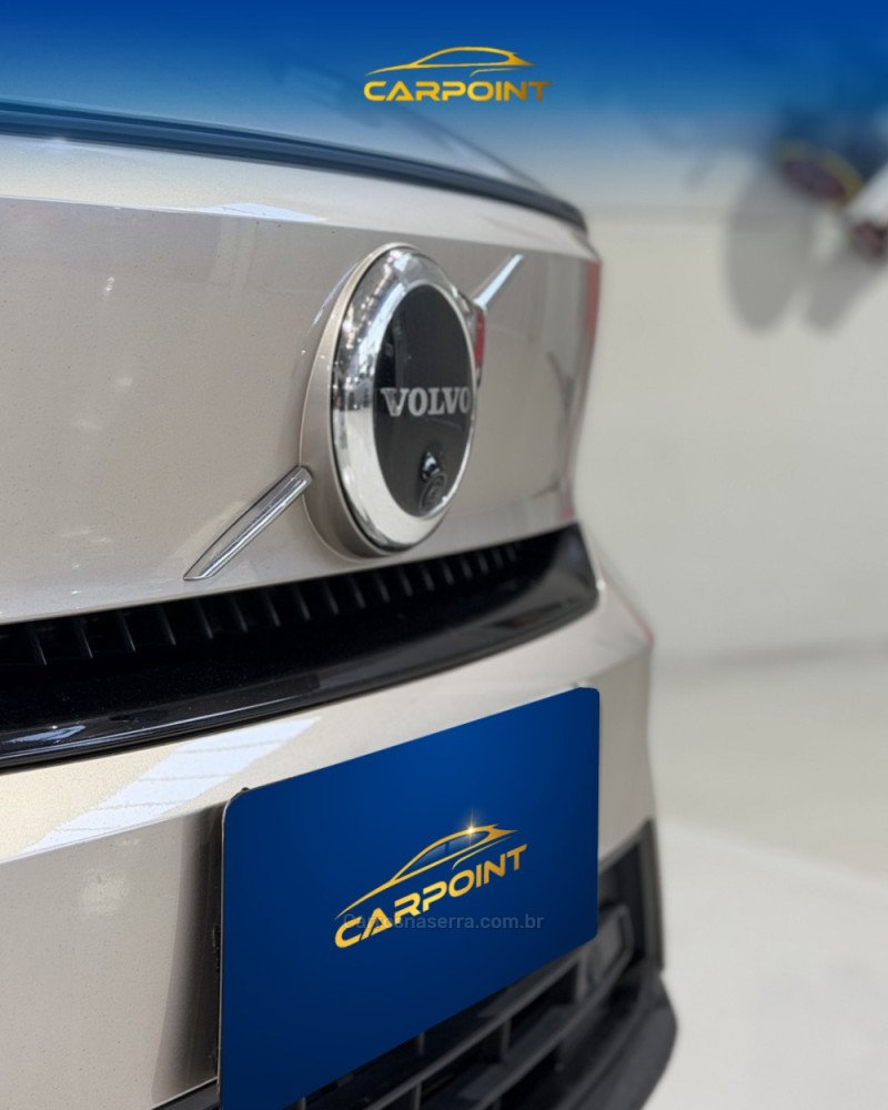 XC 40 P8 RECHARGE TWIN ELETRIC ULTIMATE AWD 4P AUTOMÁTICO - 2023 - CAXIAS DO SUL