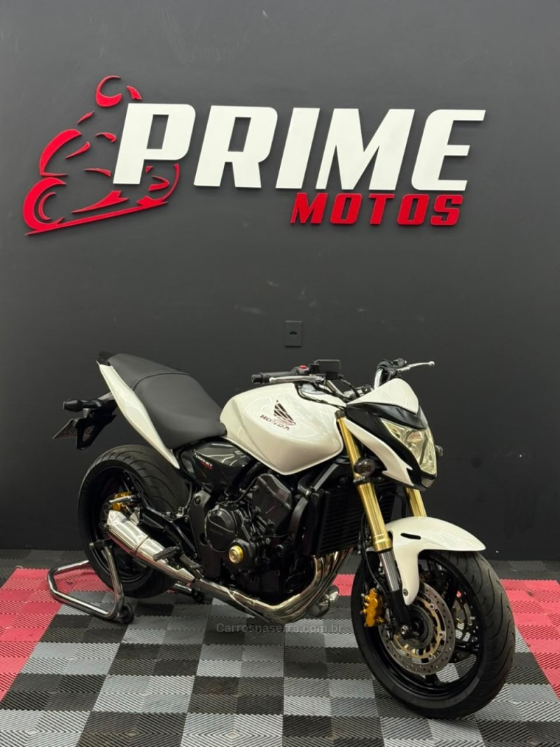 cb 600f hornet 2013 novo hamburgo