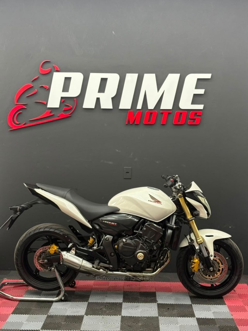 CB 600F HORNET - 2013 - NOVO HAMBURGO