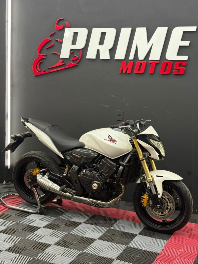 CB 600F HORNET - 2013 - NOVO HAMBURGO