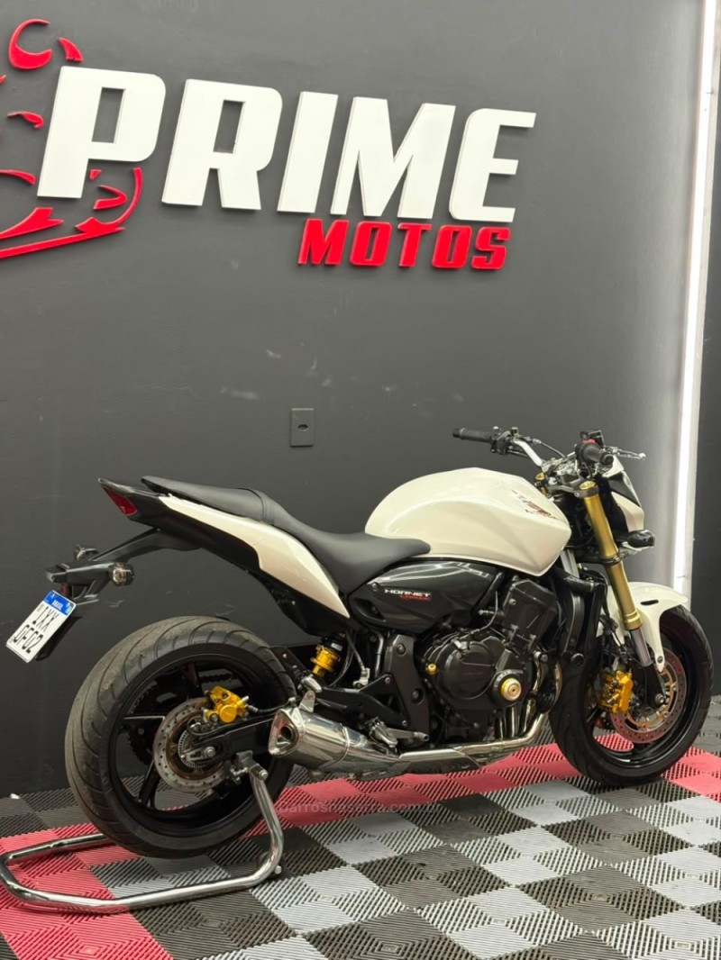 CB 600F HORNET - 2013 - NOVO HAMBURGO